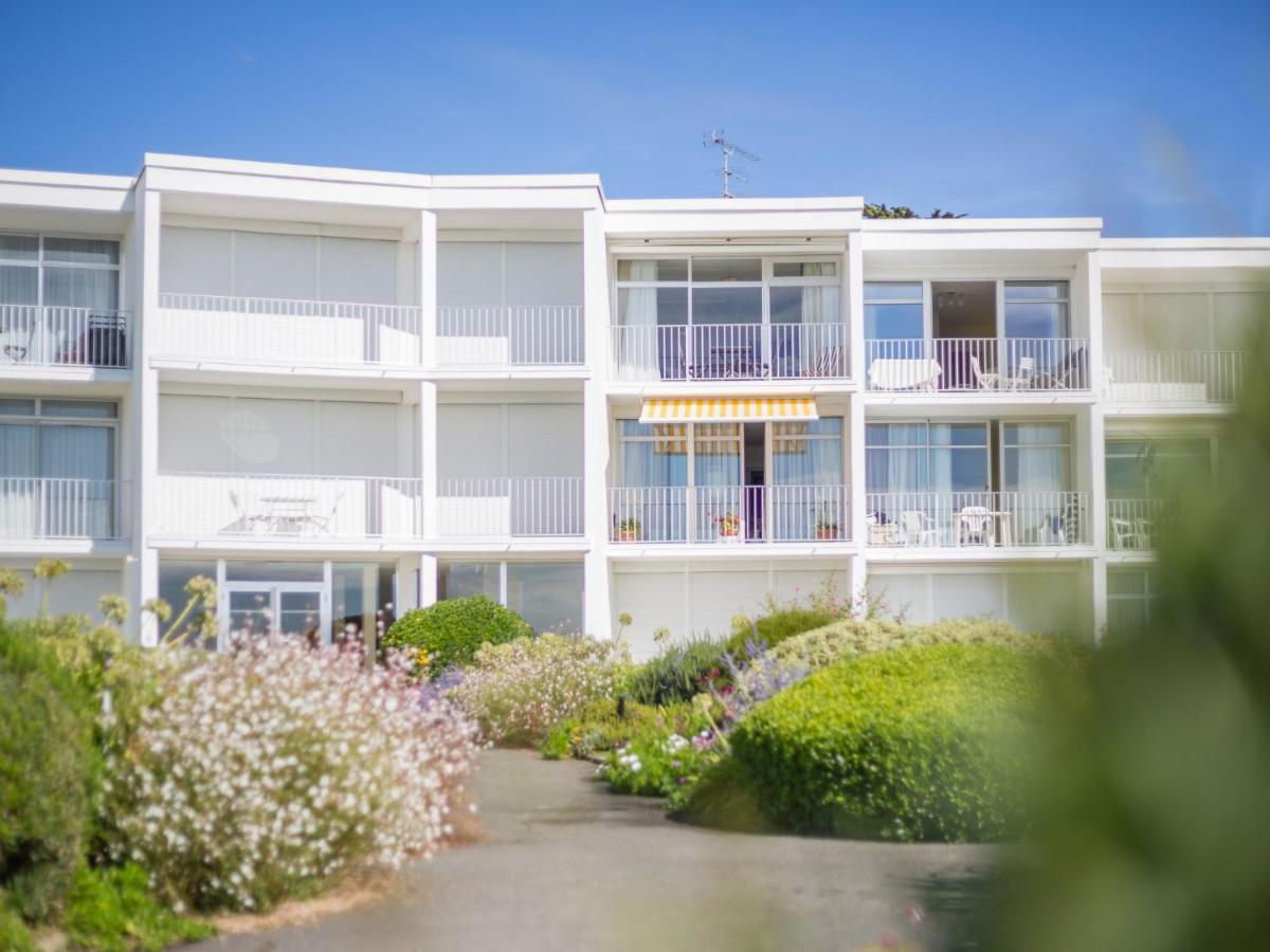 Studio Les Trois Iles-6 By Interhome Quiberon Exteriér fotografie
