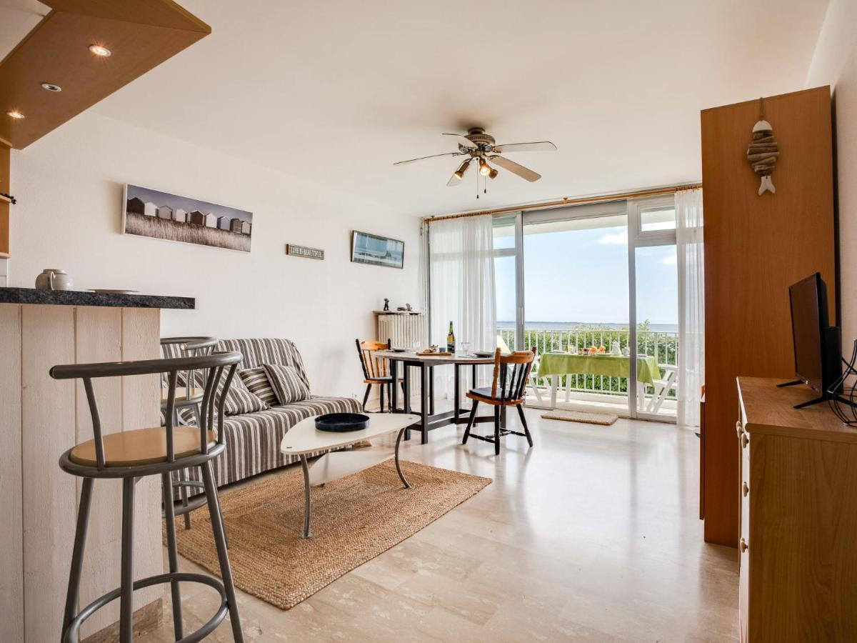 Studio Les Trois Iles-6 By Interhome Quiberon Exteriér fotografie