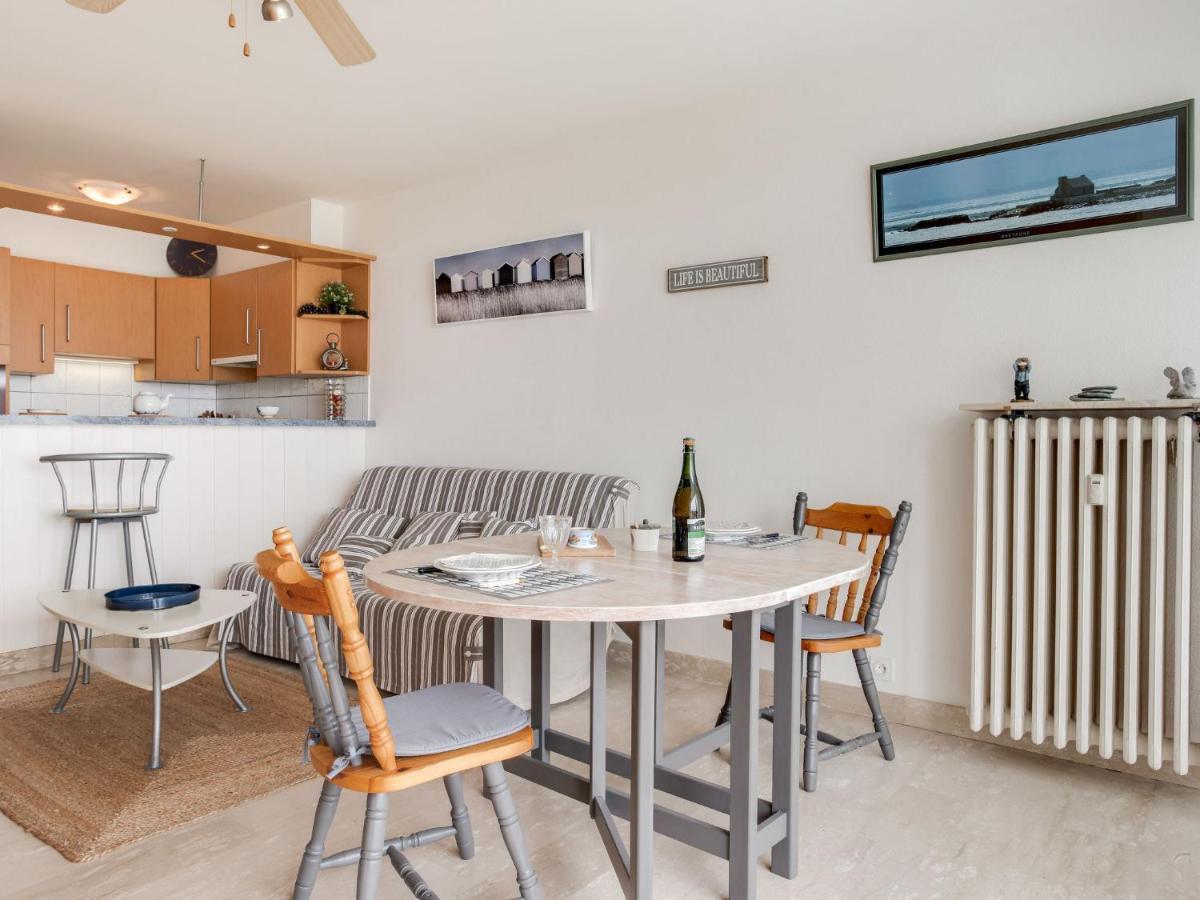Studio Les Trois Iles-6 By Interhome Quiberon Exteriér fotografie