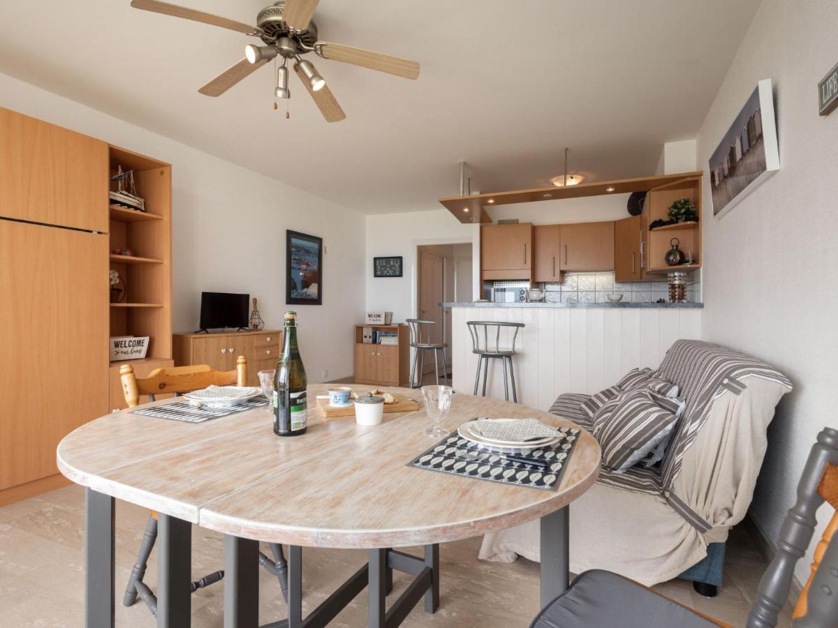 Studio Les Trois Iles-6 By Interhome Quiberon Exteriér fotografie