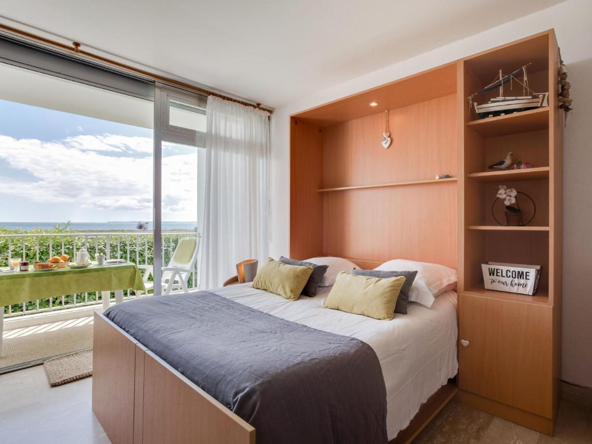 Studio Les Trois Iles-6 By Interhome Quiberon Exteriér fotografie